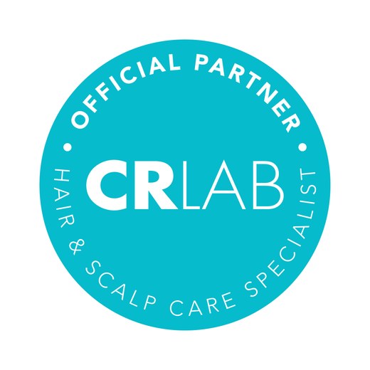 CRLab Official Partner - Hair and Scalp Care Specialist